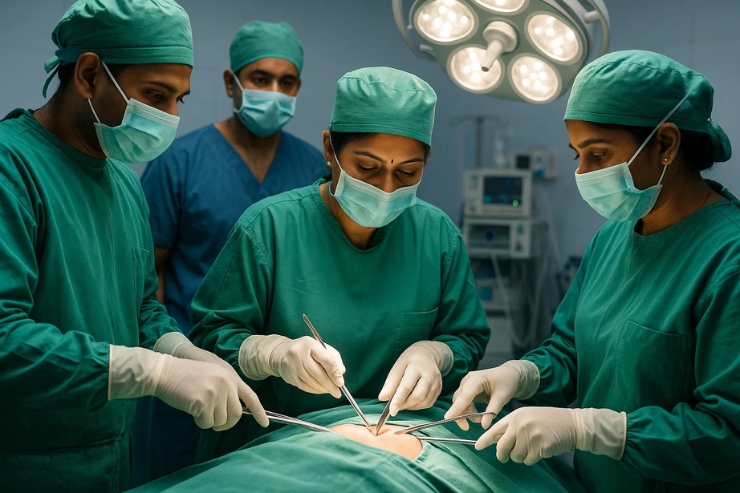 Wertheim Hysterectomy